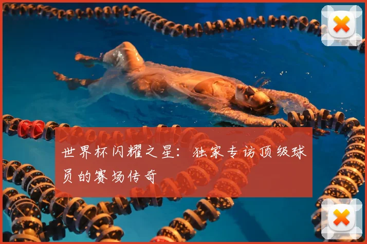 世界杯闪耀之星：独家专访顶级球员的赛场传奇