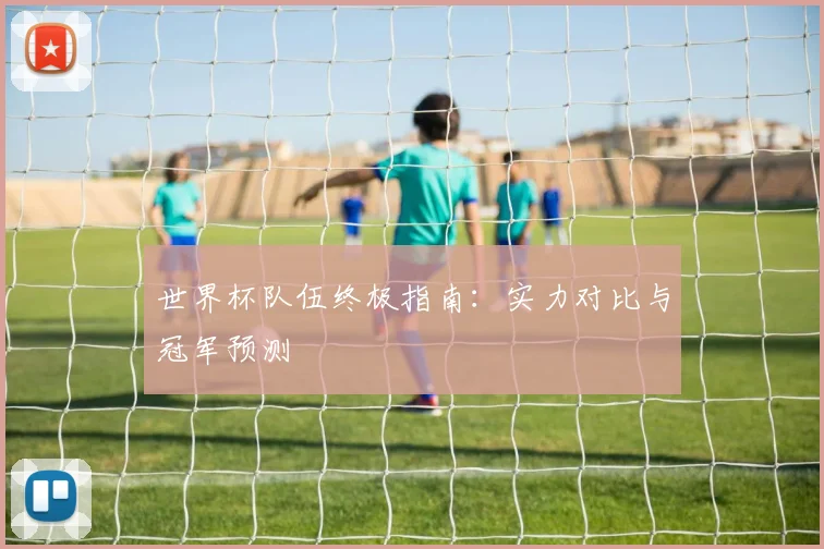 世界杯队伍终极指南：实力对比与冠军预测